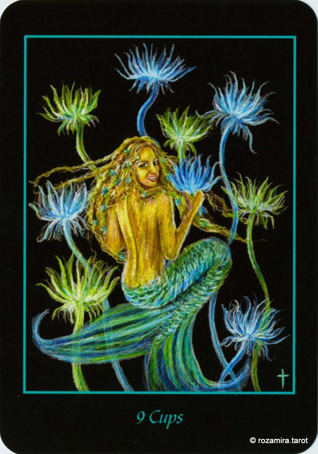 Twilight Realm - A Tarot of Faery